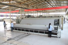 長絲草莓视频入口布生產線